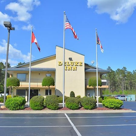 Deluxe Inn - Fayetteville I-95 Ngoại thất bức ảnh