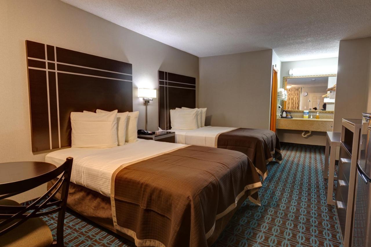 Deluxe Inn - Fayetteville I-95 Ngoại thất bức ảnh