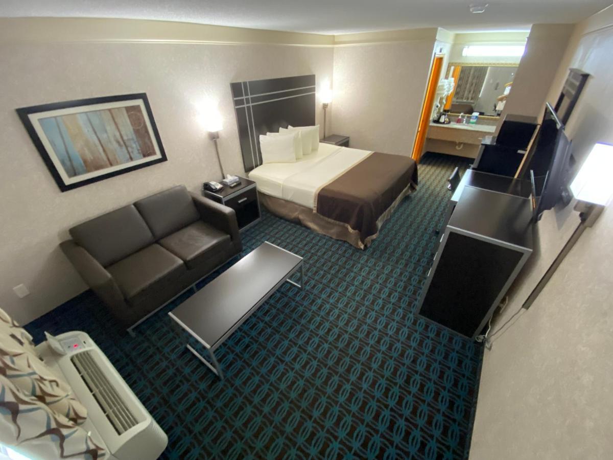Deluxe Inn - Fayetteville I-95 Ngoại thất bức ảnh