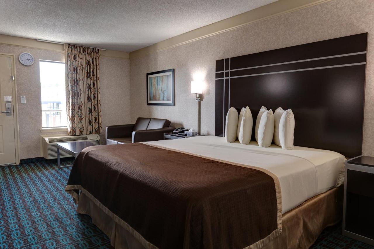 Deluxe Inn - Fayetteville I-95 Ngoại thất bức ảnh
