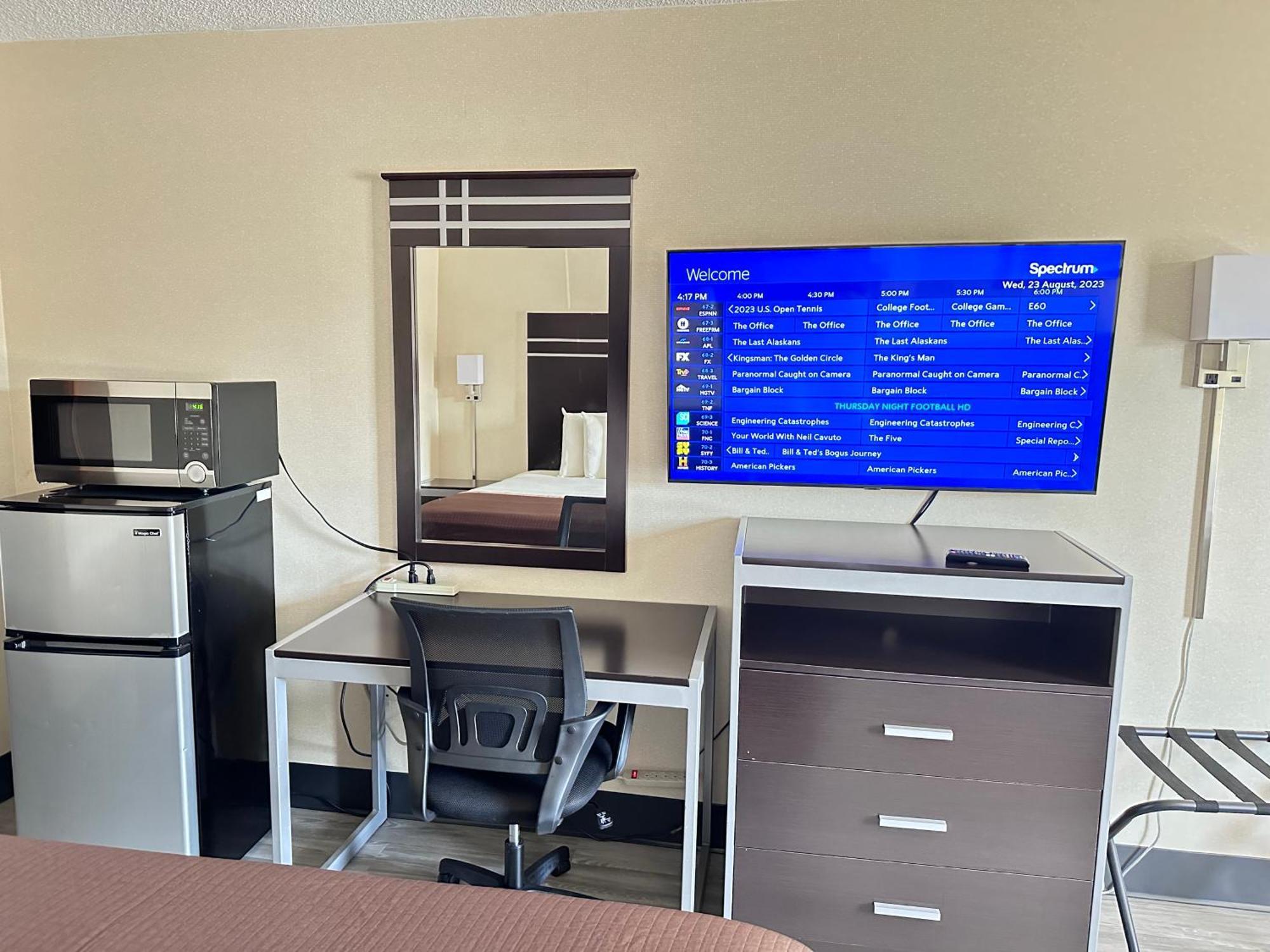 Deluxe Inn - Fayetteville I-95 Ngoại thất bức ảnh