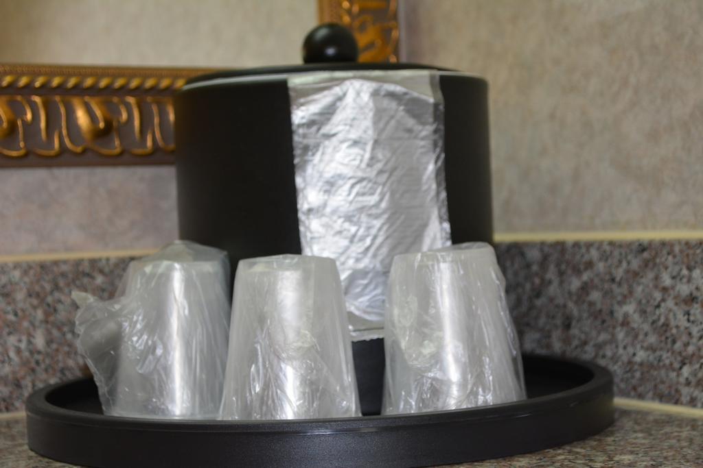 Deluxe Inn - Fayetteville I-95 Ngoại thất bức ảnh