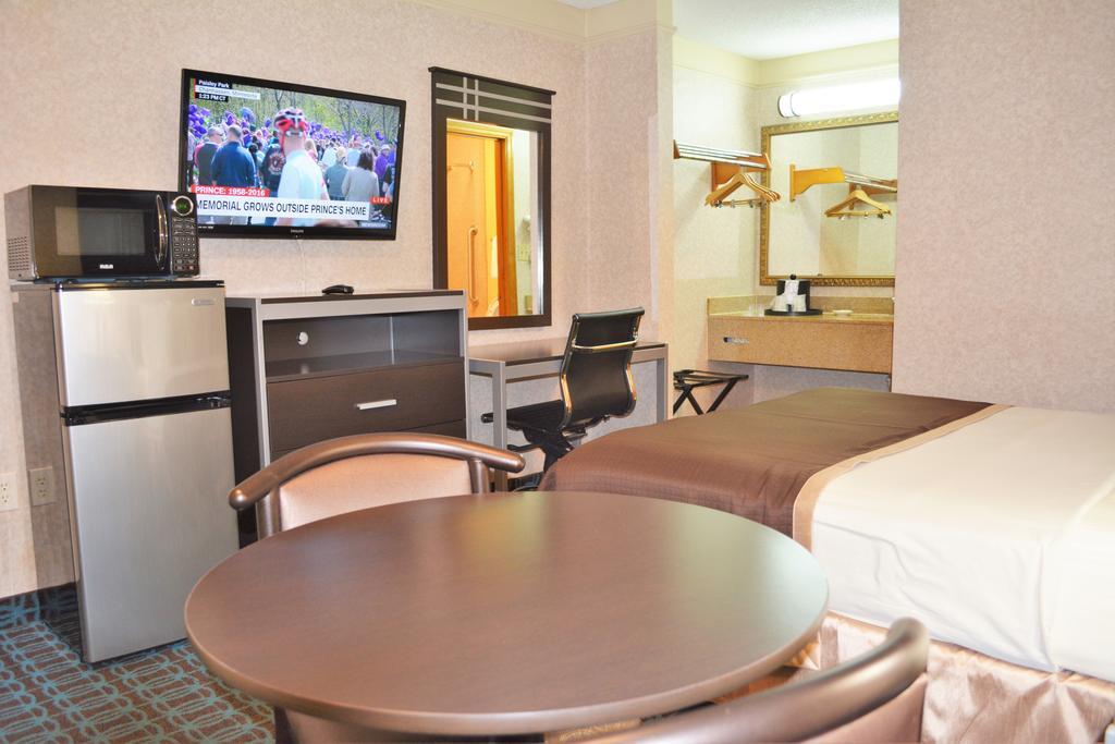 Deluxe Inn - Fayetteville I-95 Ngoại thất bức ảnh